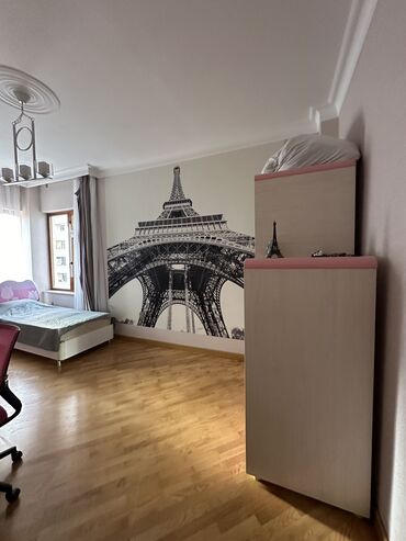 Yataq otağı dəstləri: 2 təknəfərlik çarpayı, Komod, Tumba, Dolab, Azərbaycan, İşlənmiş — 3