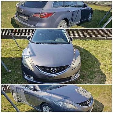 pantera shop: SENZOR, SONDA ZA MAZDA 6 | Polovni originalni delovi za Mazdu 6 3 — 1
