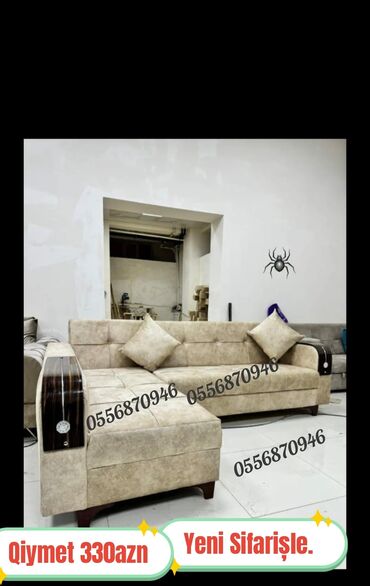 Divanlar: Divan, Yeni, Açılan, Bazalı, Parça, Ödənişli çatdırılma — 5