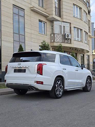 Hyundai: Hyundai Palisade: 2022 г., 2.2 л, Автомат, Дизель, Внедорожник — 26