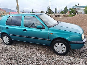 кпп гольф 3: Volkswagen Golf: 1993 г., 1.8 л, Механика, Бензин, Хэтчбэк — 3