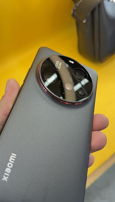 a 13: Xiaomi, 15 Ultra, Новый, 256 ГБ, цвет - Черный, 1 SIM, 2 SIM, eSIM — 4