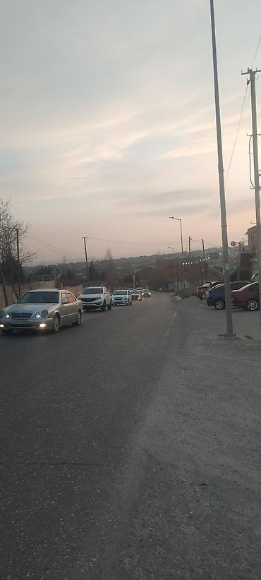 Torpaq sahələrinin satışı: Satılır: Torpaq3 sahəsi Ünvan və mühit: - Şəhər daxili asfalt yola — 2