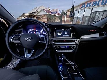dodge challenge: Hyundai Sonata: 2018 г., 2 л, Автомат, Газ, Седан — 7