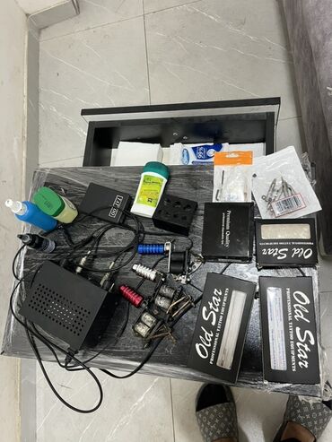 Çəngəllər: Döymə sənəti üçün nəzərdə tutulmuş bu dəstə müxtəlif funksiyaları