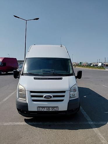 turbo az ford transit 8 1: Ford 2011, 2011 il, motor 2.2 l, Furqon, İşlənmiş — 2