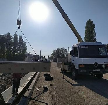 Услуги автокрана: Стрела 8 м, 3000 т — 20