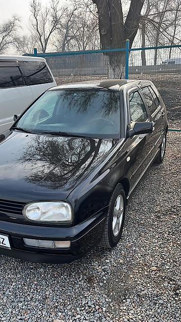 wv caddy: Volkswagen Golf: 1998 г., 2 л, Автомат, Бензин, Хэтчбэк — 1