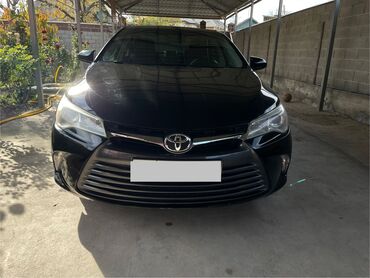 тойота ленд крузер 300: Toyota Camry: 2016 г., 2.5 л, Автомат, Бензин, Седан