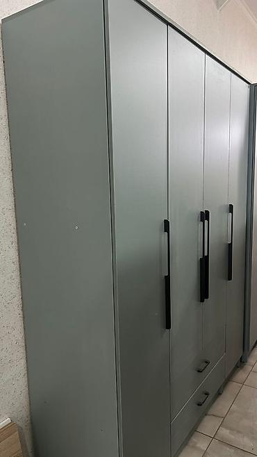 Шифоньеры, шкафы для одежды: Шифоньер, шкаф для одежды, Новый, Прямой, ЛДСП — 9