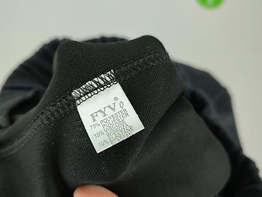 leginsy biale: Leggings, Spodnie materiałowe damskie, rozmiar S — 4