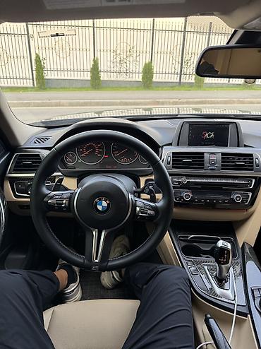 BMW: BMW 3 series: 2018 г., 2 л, Типтроник, Бензин, Седан — 13