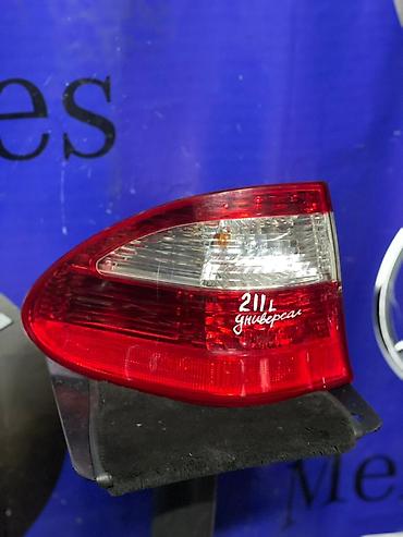 mers e210: Задний левый стоп-сигнал Mercedes-Benz 2005 г., Б/у, Оригинал, Япония — 1
