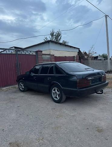 форсунки d cat на тойоту новые: Mazda 626: 1990 г., 1.6 л, Механика, Бензин, Седан — 3