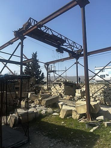 Alətlər: Sənaye tipli portal kran (elektrikli tros talı ilə) - Konstruksiya — 3
