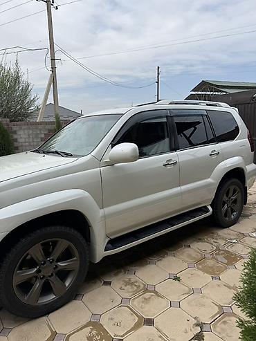Lexus: Lexus GX: 2008 г., Автомат, Внедорожник — 6