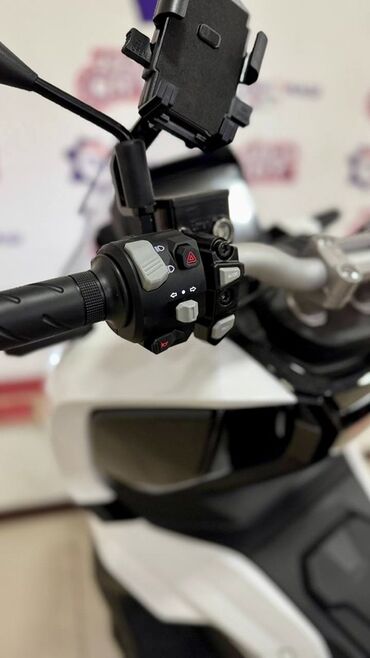 Скутеры: Скутер !!! Новинка 2025 года. Предоставляем покет ДОКУМЕНТОВ для — 5