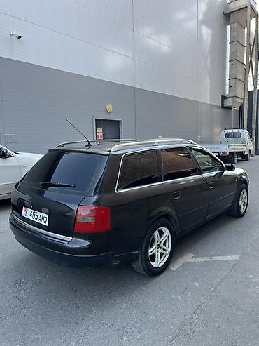 двигатель ауди 100: Audi A6: 2000 г., 2.5 л, Автомат, Дизель, Универсал — 5