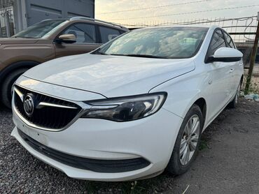 бу запчасти на шевроле кобальт: Buick Excelle: 2021 г., 1.5 л, Автомат, Бензин, Седан