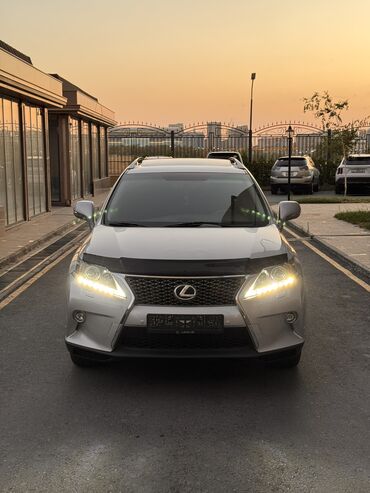 лексус rx 330 новый цена: Lexus RX: 2010 г., 3.5 л, Автомат, Бензин, Кроссовер