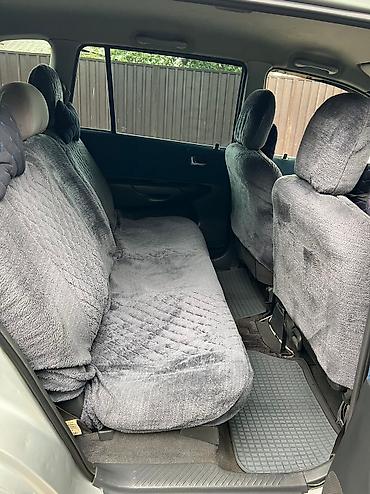 Mazda: Mazda PREMACY: 2003 г., 2 л, Механика, Дизель, Минивэн — 10