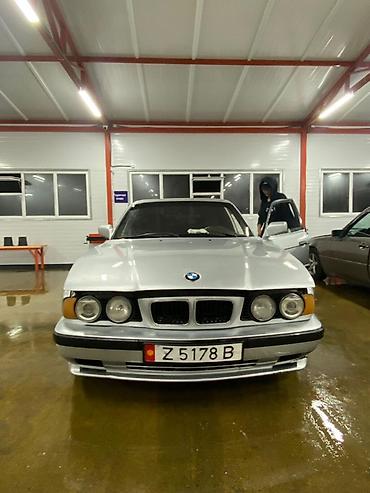 чип бмв е34: BMW 5 series: 1993 г., 2.5 л, Механика, Бензин, Седан — 1