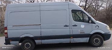 sprinter 2 2: Легкий грузовик, Mercedes-Benz, Б/у — 1
