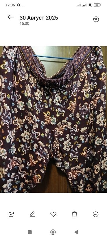 Dəstlər, kostyumlar: Qadın geyimləri dəsti – 4 məhsul 1) Yaşıl yelek: - Kapüşonlu, iplə — 2