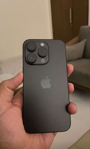 iphone 11 satis: IPhone 14 Pro Max, 256 GB, Black Titanium