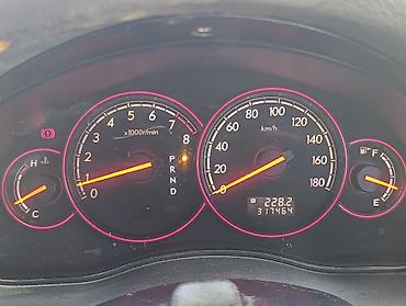 авто выхлоп: Subaru Legacy: 2005 г., 2 л, Автомат, Бензин, Седан — 8