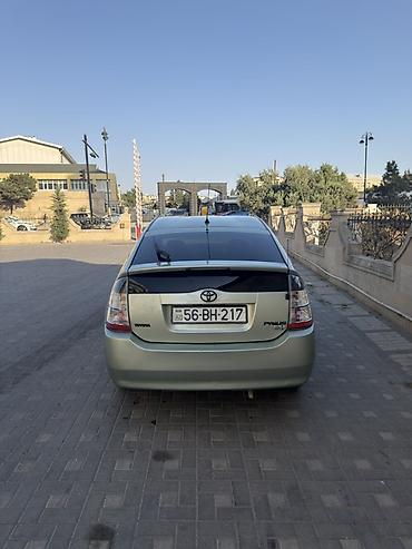 Toyota: Toyota Prius: 1.5 l | 2007 il Hetçbek — 7
