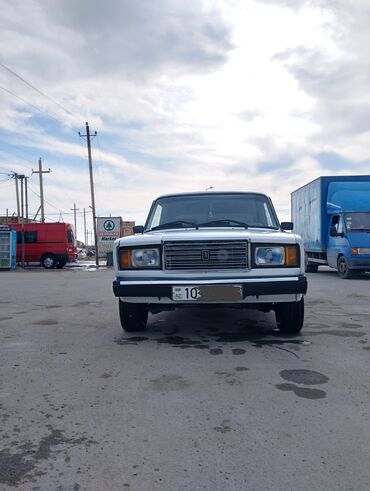 VAZ (LADA): VAZ (LADA) 2107: 1.6 l | 2005 il | 256888 km Sedan