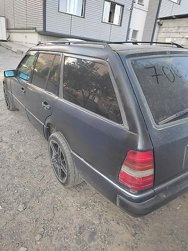 mers ml: Mercedes-Benz W124: 1991 г., 2.9 л, Механика, Дизель, Универсал — 4