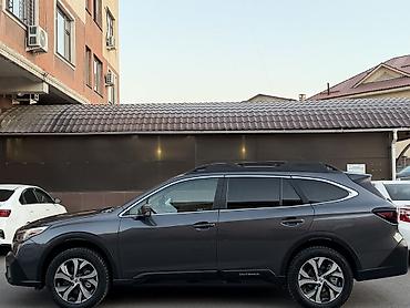 субару аутбек бишкек: Subaru Outback: 2020 г., 2.5 л — 3