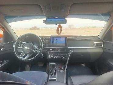 авто лобовое стекло: Kia K5: 2019 г., 2 л, Автомат, Газ, Седан — 6
