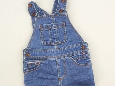 kurtki jesien: Dungarees, 3-6 months, condition - Very good