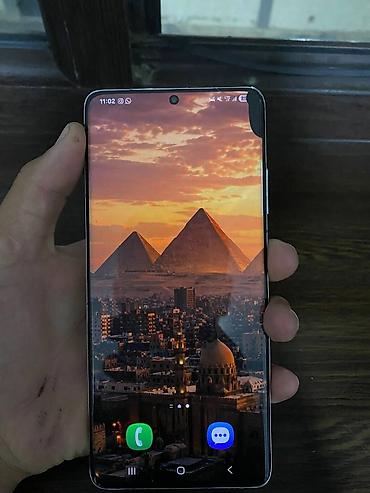 smg: Samsung Galaxy S21 Ultra 5G, Б/у, 256 ГБ, 1 SIM — 3