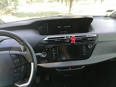 prednja kamera za auto: Citroën Grand C4 Picasso – 7 sedišta, porodični MPV, registrovan — 7