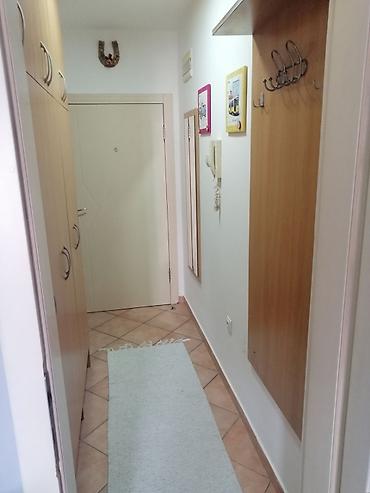 Apartments for rent: Izdajem namešten stan u Novom Sadu na Grbavici. Garsonjera se nalazi u — 8