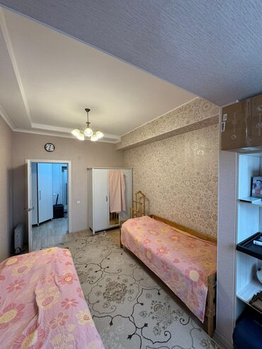 Продажа квартир: 2 комнаты, 64 м², Индивидуалка, 12 этаж — 5