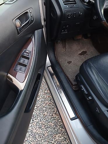 sprinter cdi: Lexus ES: 2010 г., 3.5 л, Автомат, Бензин, Седан — 9