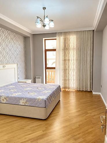 kiraye menzil: İcarəyə verilir 3 otaqlı yeni tikili 126 m², Xətai r. 2 000 AZN/ay 3 — 6