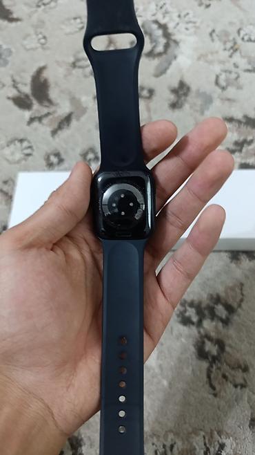 touch id: Apple Watch Series 8, 41 мм, GPS + Cellular Часы полностью в идеале — 3