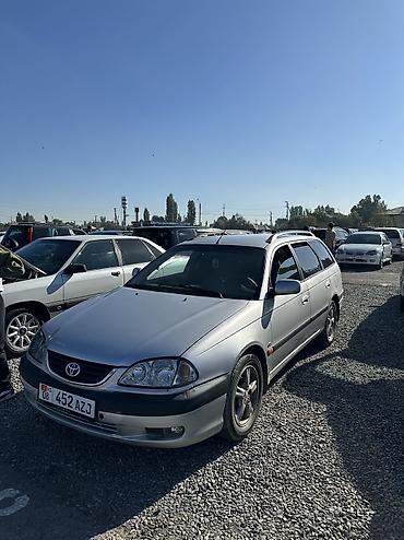 тойото: Toyota Avensis: 2002 г., 2 л, Автомат, Бензин, Универсал — 5