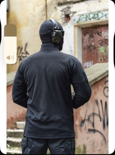 Толстовки: Доставка по городу Бишкек бесплатная 🚀🚀🚀 Тёплая флисовая кофта — 22