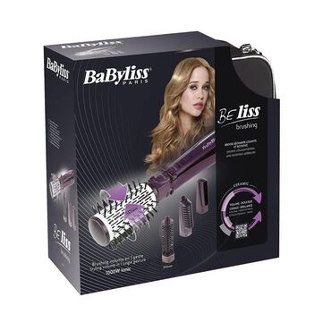 viplife şəxsi kabinet: Фен-расческа Babyliss, Самовывоз, Бесплатная доставка, Доставка в районы