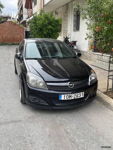Opel: Opel Astra: 1.6 l. | 2009 έ. 324000 km. Χάτσμπακ — 4
