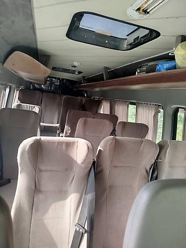 Mercedes-Benz: Mercedes-Benz Спринтер: 2006 г., 2.7 л, Механика, Бус — 6