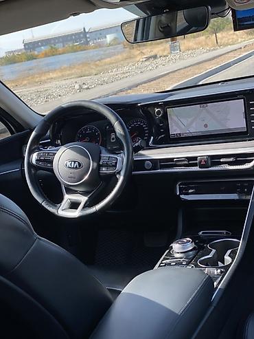 кия к7 2019: Kia K5: 2020 г., 2 л, Автомат, Газ, Седан — 8