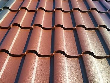 Металлочерепица: Профнастил металлочерепица сайдинг оптом в розницу!!!! — 12